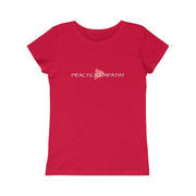 Girl's Princess Tee, Classic Logo-Kids clothes-Practice Empathy