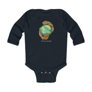 Infant Long Sleeve Bodysuit, Nourishing Home-Kids clothes-Practice Empathy