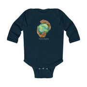 Infant Long Sleeve Bodysuit, Nourishing Home-Kids clothes-Practice Empathy