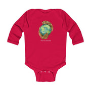 Infant Long Sleeve Bodysuit, Nourishing Home-Kids clothes-Practice Empathy