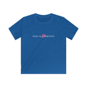 Junior Softstyle Tee, Classic Logo-Kids clothes-Practice Empathy