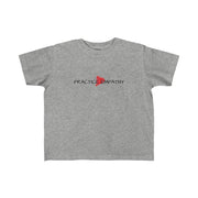 Kid's Fine Jersey Tee, Classic Logo-Kids clothes-Practice Empathy