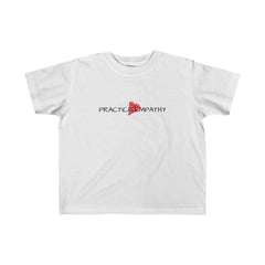 Kid's Fine Jersey Tee, Classic Logo-Kids clothes-Practice Empathy