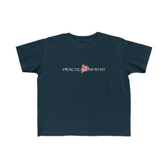 Kid's Fine Jersey Tee, Classic Logo-Kids clothes-Practice Empathy