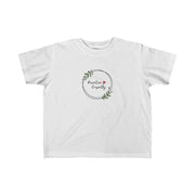 Kid's Fine Jersey Tee, Olive Branch Logo-Kids clothes-Practice Empathy