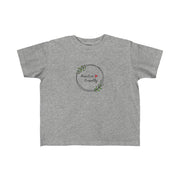 Kid's Fine Jersey Tee, Olive Branch Logo-Kids clothes-Practice Empathy