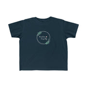 Kid's Fine Jersey Tee, Olive Branch Logo-Kids clothes-Practice Empathy