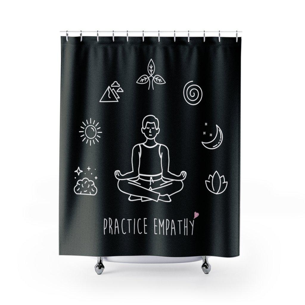 Empath Shower authentic Curtain