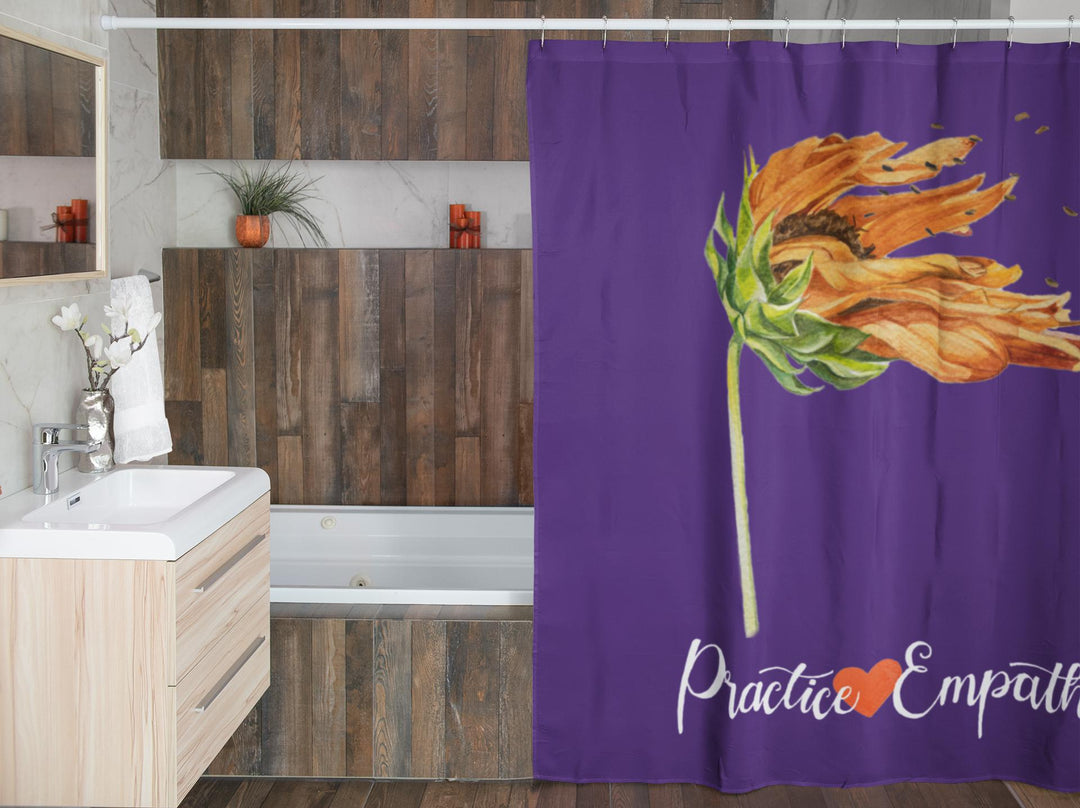 Empath Shower authentic Curtain