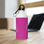 Stainless Steel Water Bottle, Olive Branch Logo-Mug-Practice Empathy