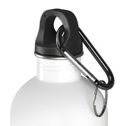 Stainless Steel Water Bottle, Olive Branch Logo, forest green-Mug-Practice Empathy